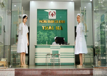 Chất lượng phòng khám đa khoa Thái Hà